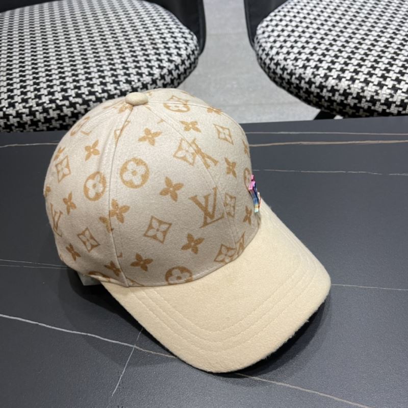 Louis Vuitton Caps